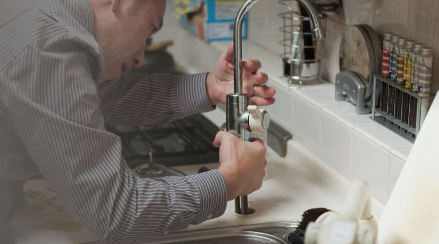 Professional bathroom faucet installation in Shelby, IA
